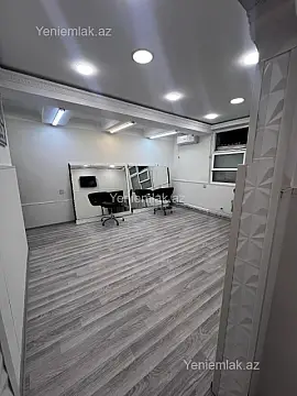 Satılır 2 otaqlı obyekt 60 m²