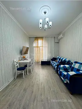 Satılır 2 otaqlı yeni tikili 47 m² — Bakı, Suraxanı 2 otaq 47.00 m²