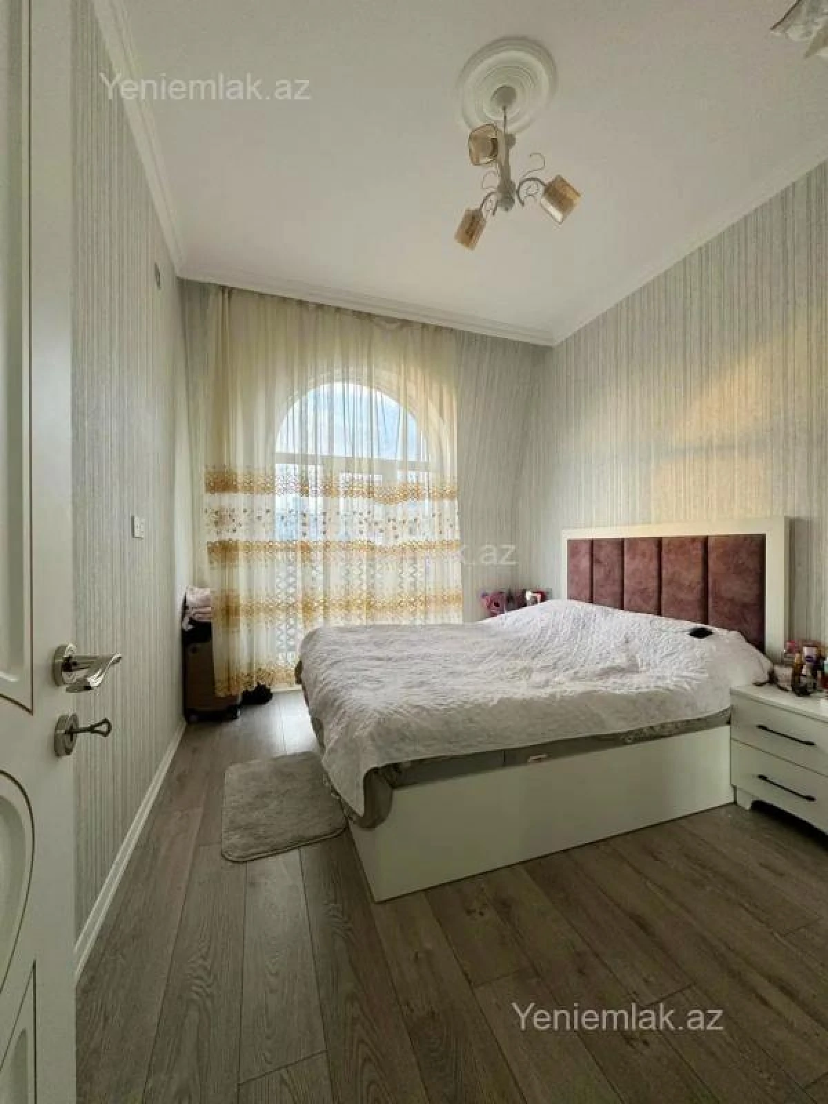 Satılır 2 otaqlı yeni tikili 47 m²