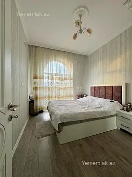 Satılır 2 otaqlı yeni tikili 47 m²