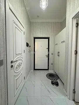 Satılır 2 otaqlı yeni tikili 47 m²