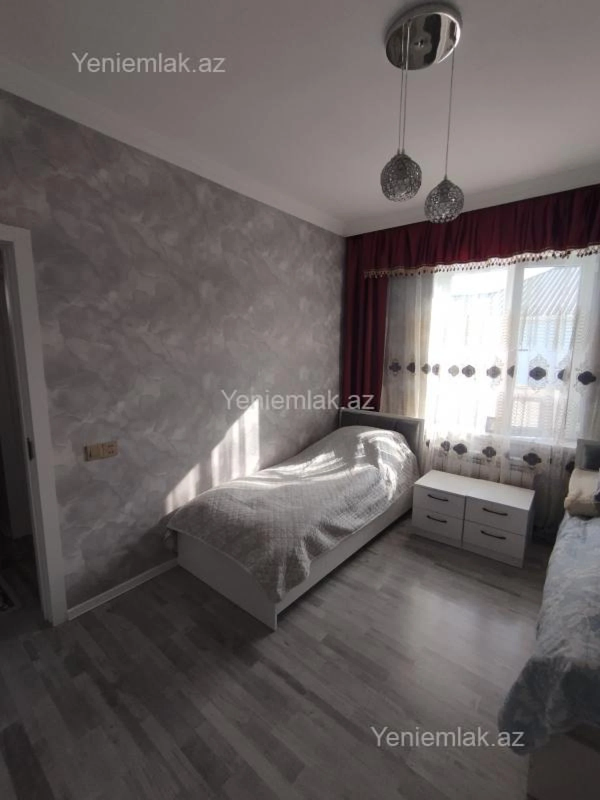 Satılır 3 otaqlı həyət evi 80 m²