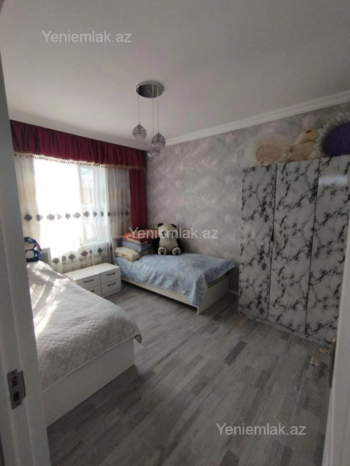 Satılır 3 otaqlı həyət evi 80 m²
