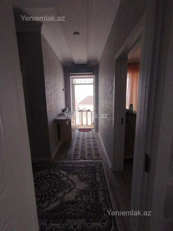Satılır 3 otaqlı həyət evi 80 m²