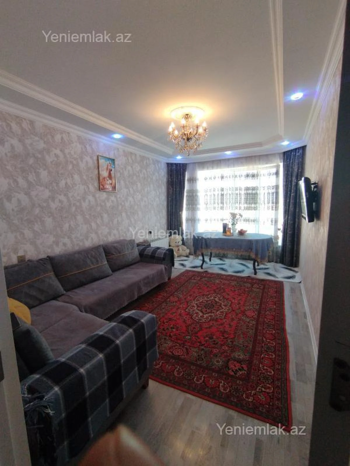 Satılır 3 otaqlı həyət evi 80 m²