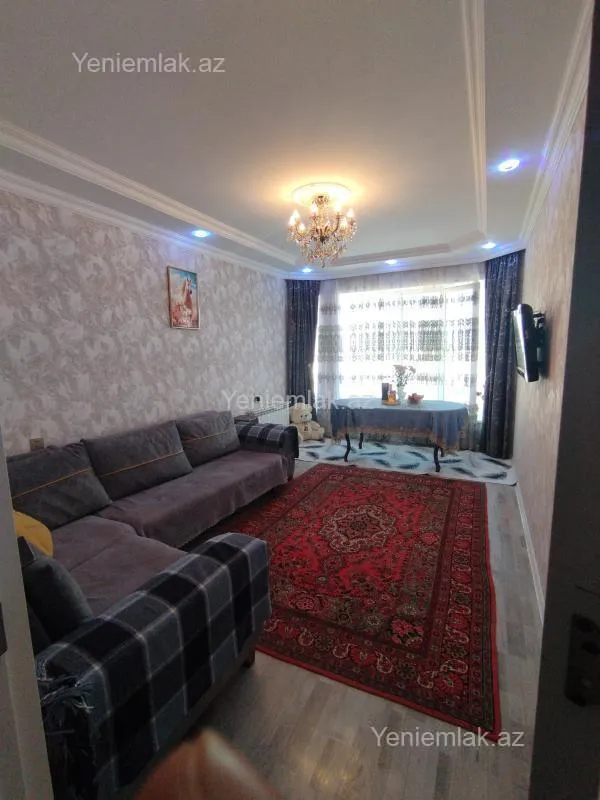 Satılır 3 otaqlı həyət evi 80 m²
