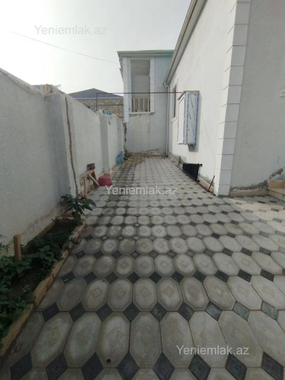 Satılır 3 otaqlı həyət evi 80 m²
