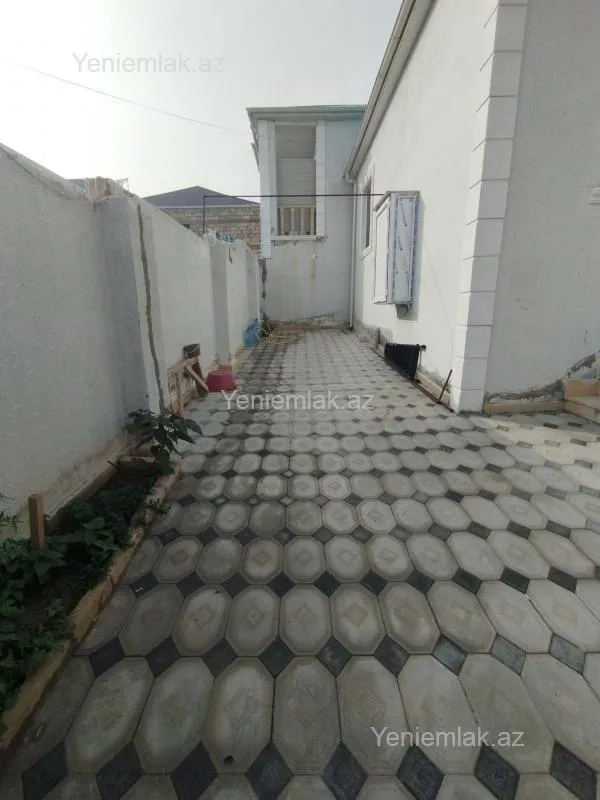 Satılır 3 otaqlı həyət evi 80 m²