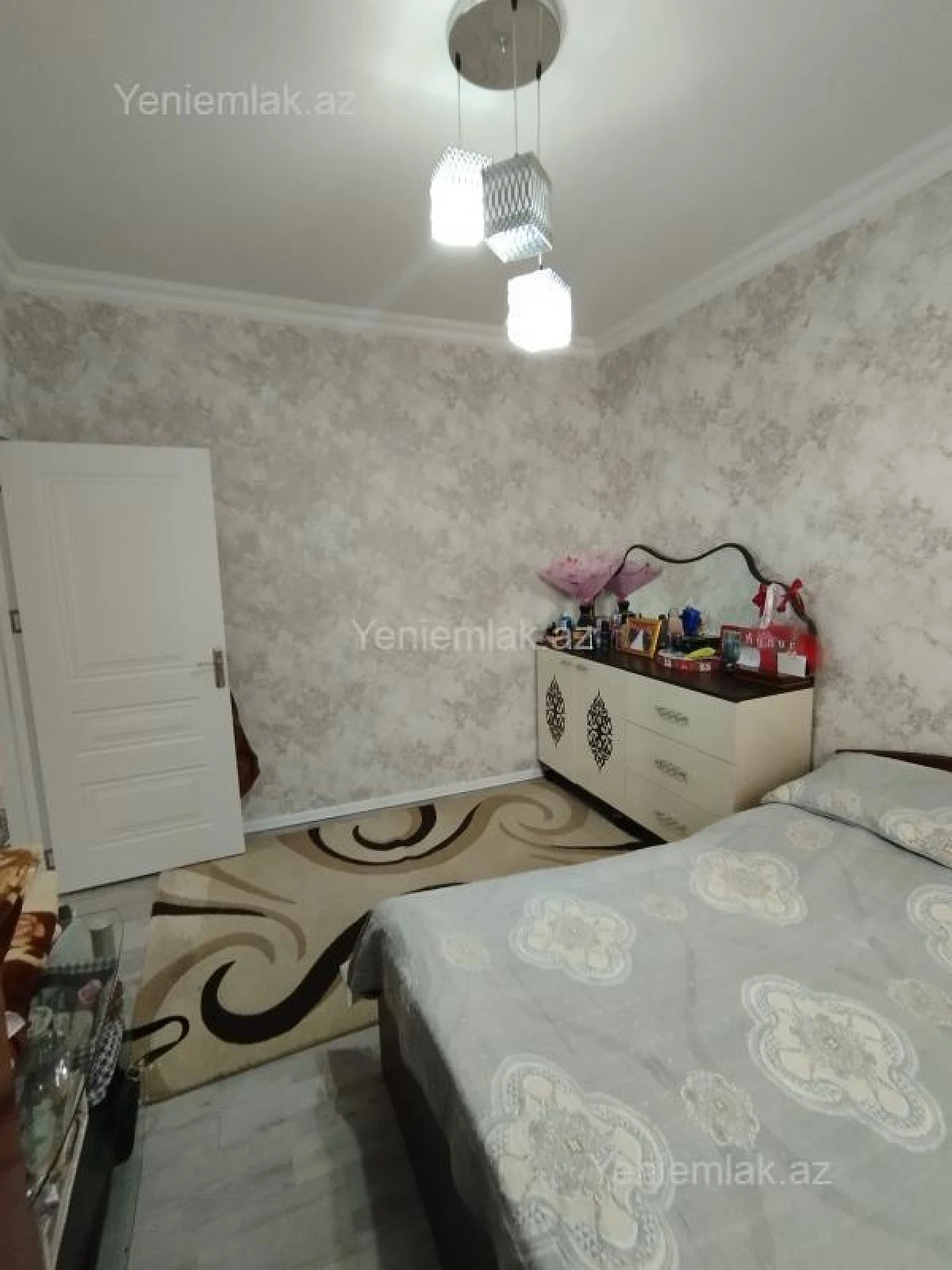 Satılır 3 otaqlı həyət evi 80 m²