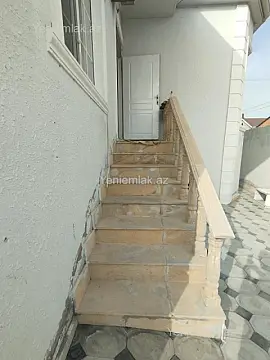 Satılır 3 otaqlı həyət evi 80 m²