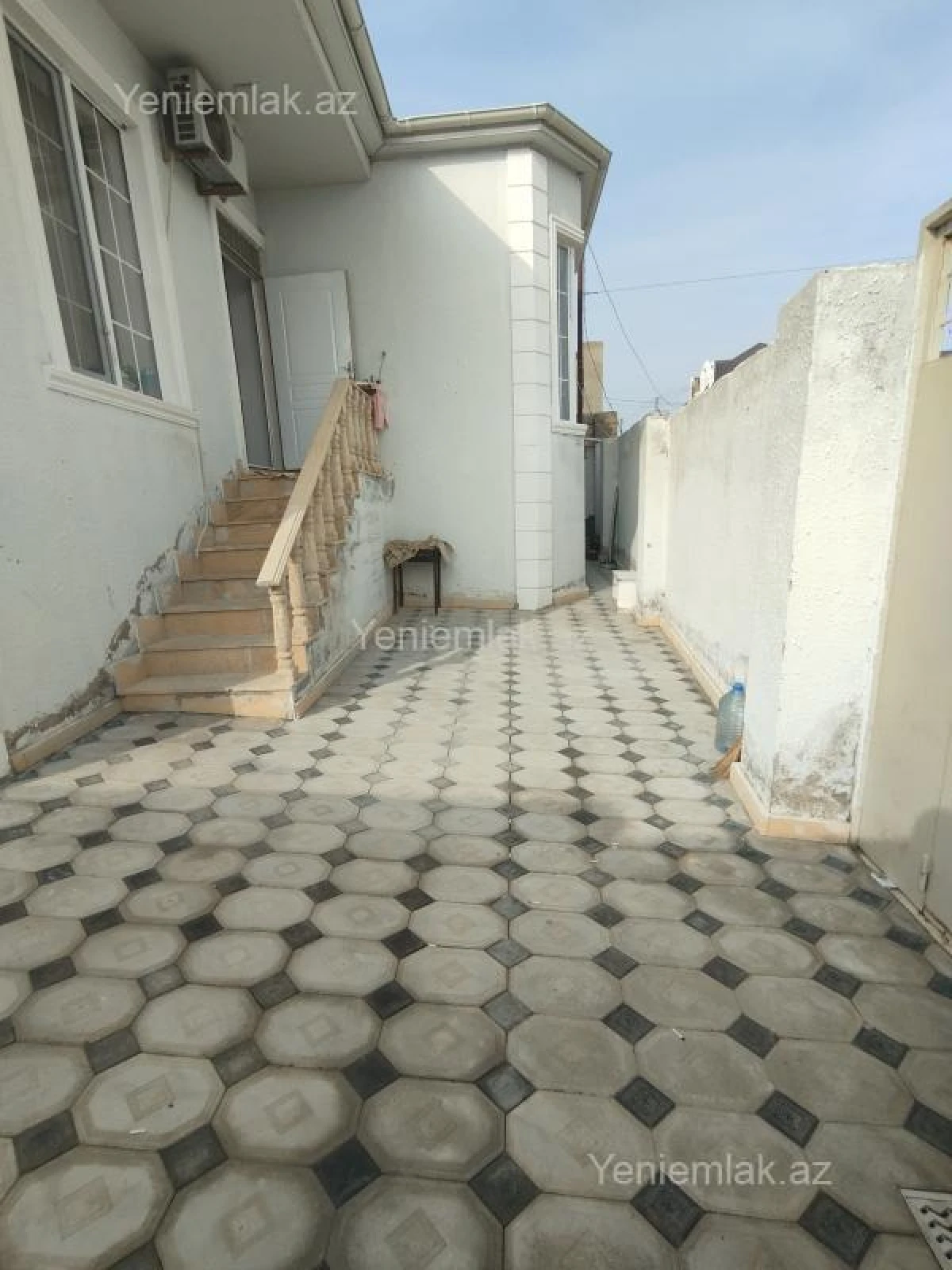 Satılır 3 otaqlı həyət evi 80 m²