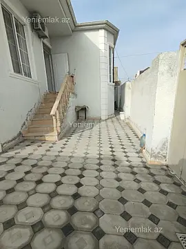 Satılır 3 otaqlı həyət evi 80 m²
