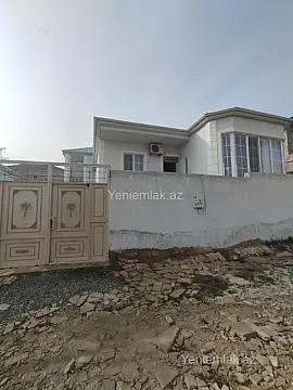 Satılır 3 otaqlı həyət evi 80 m² — Abşeron, Masazır 3 otaq 80.00 m²