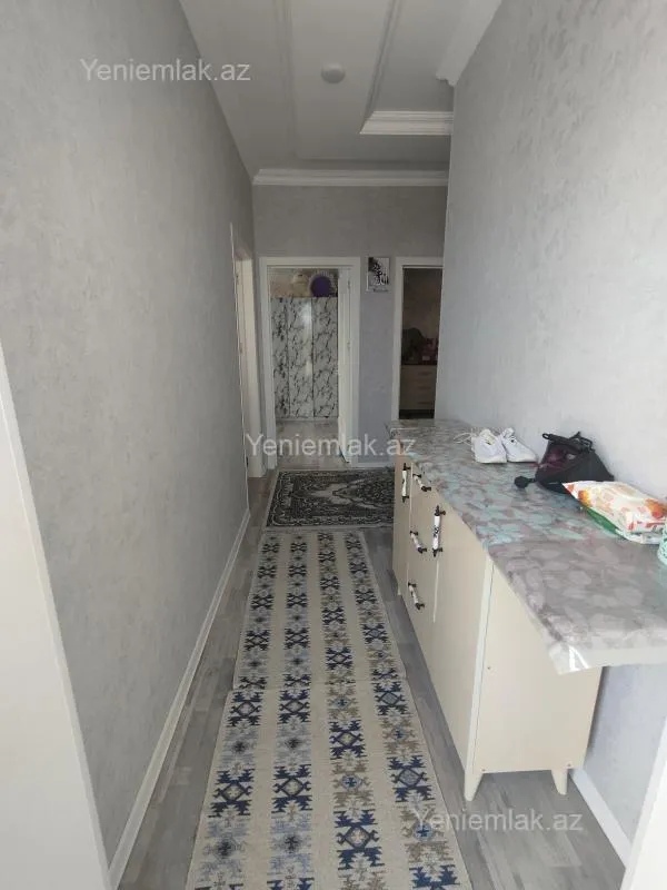 Satılır 3 otaqlı həyət evi 80 m²