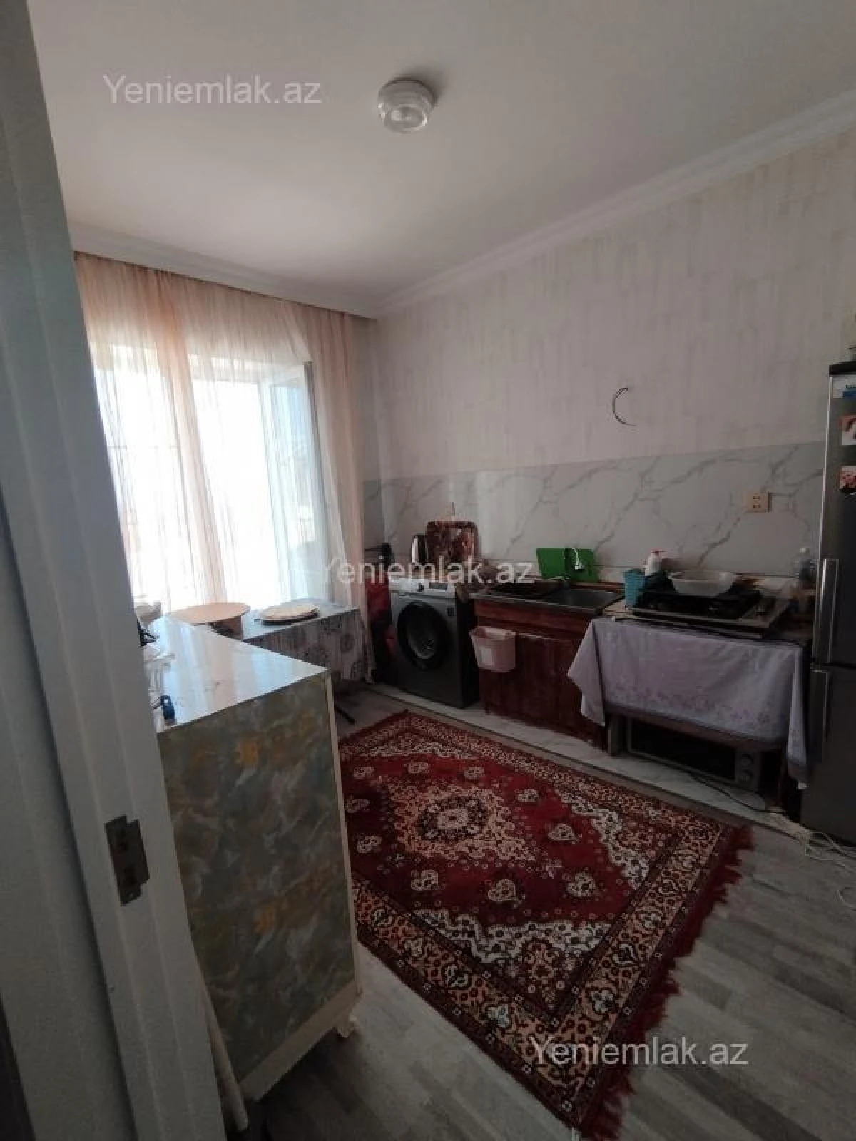Satılır 3 otaqlı həyət evi 80 m²