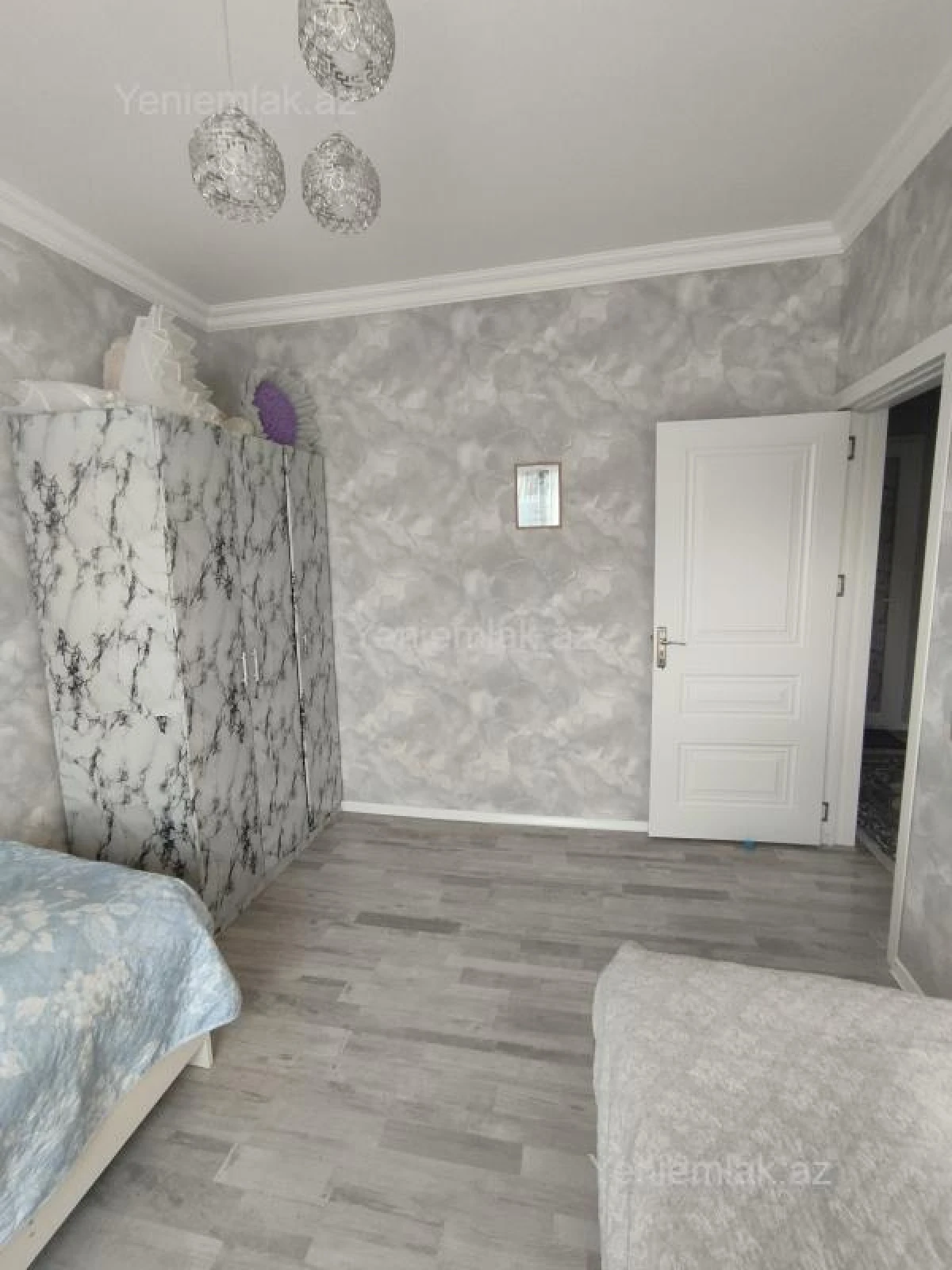 Satılır 3 otaqlı həyət evi 80 m²
