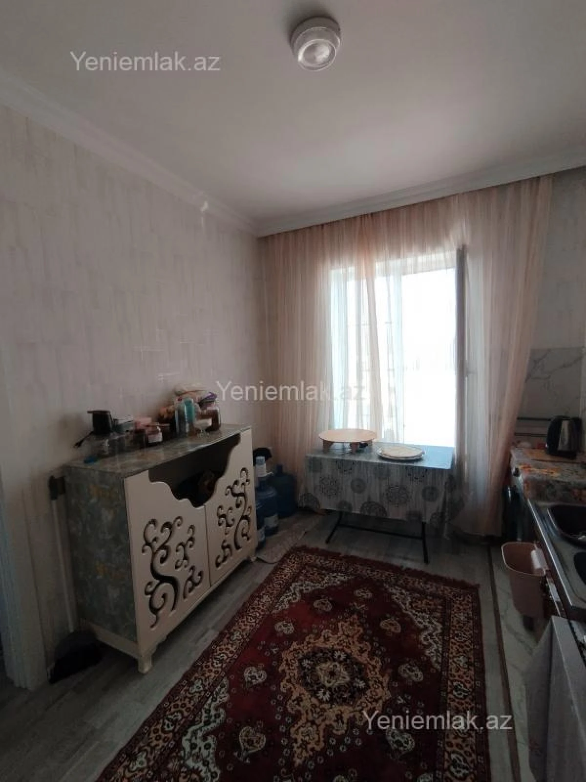 Satılır 3 otaqlı həyət evi 80 m²