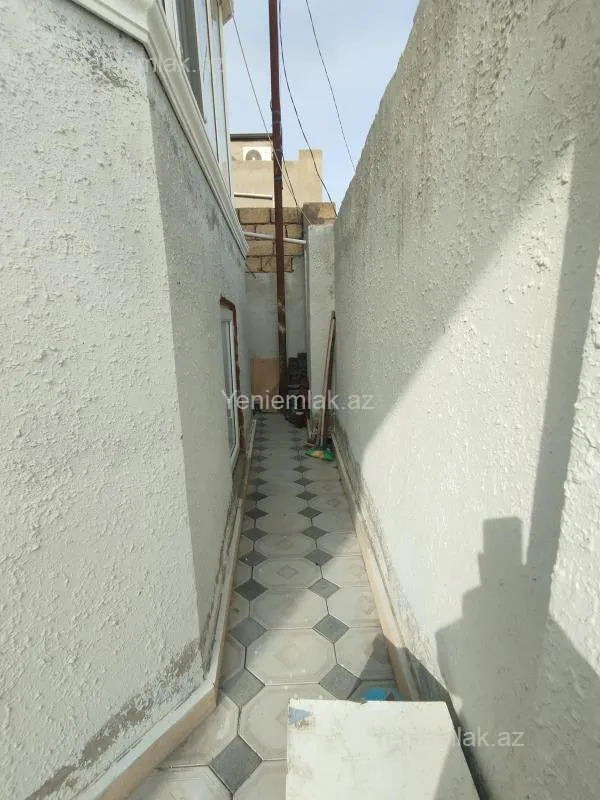 Satılır 3 otaqlı həyət evi 80 m²