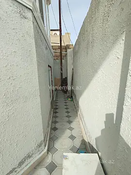 Satılır 3 otaqlı həyət evi 80 m²