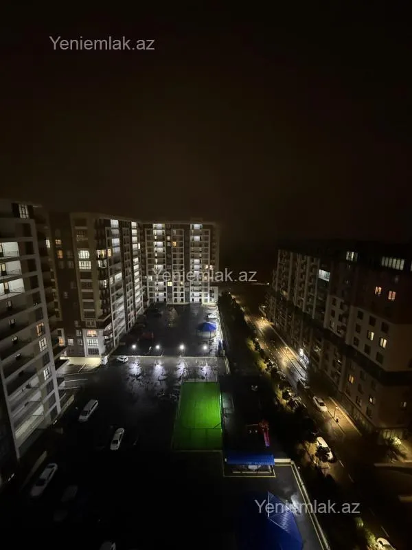 Satılır 2 otaqlı yeni tikili 95 m²