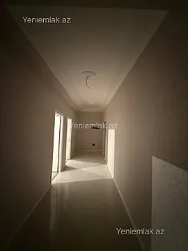 Satılır 2 otaqlı yeni tikili 95 m²