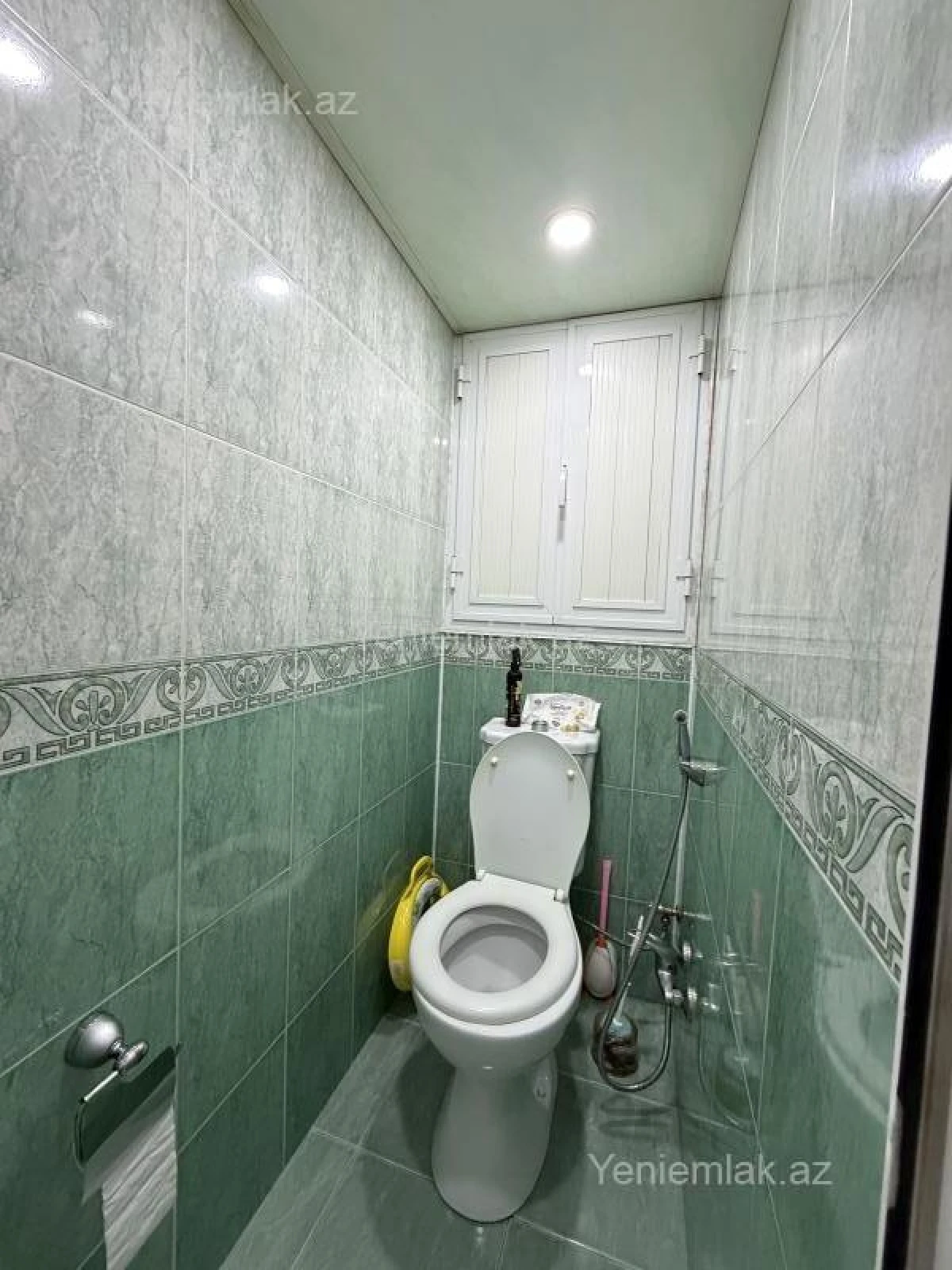 Satılır 3 otaqlı köhnə tikili 90 m²