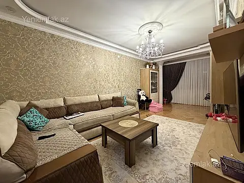 Satılır 3 otaqlı köhnə tikili 90 m² — Bakı, Sabunçu 3 otaq 90.00 m²