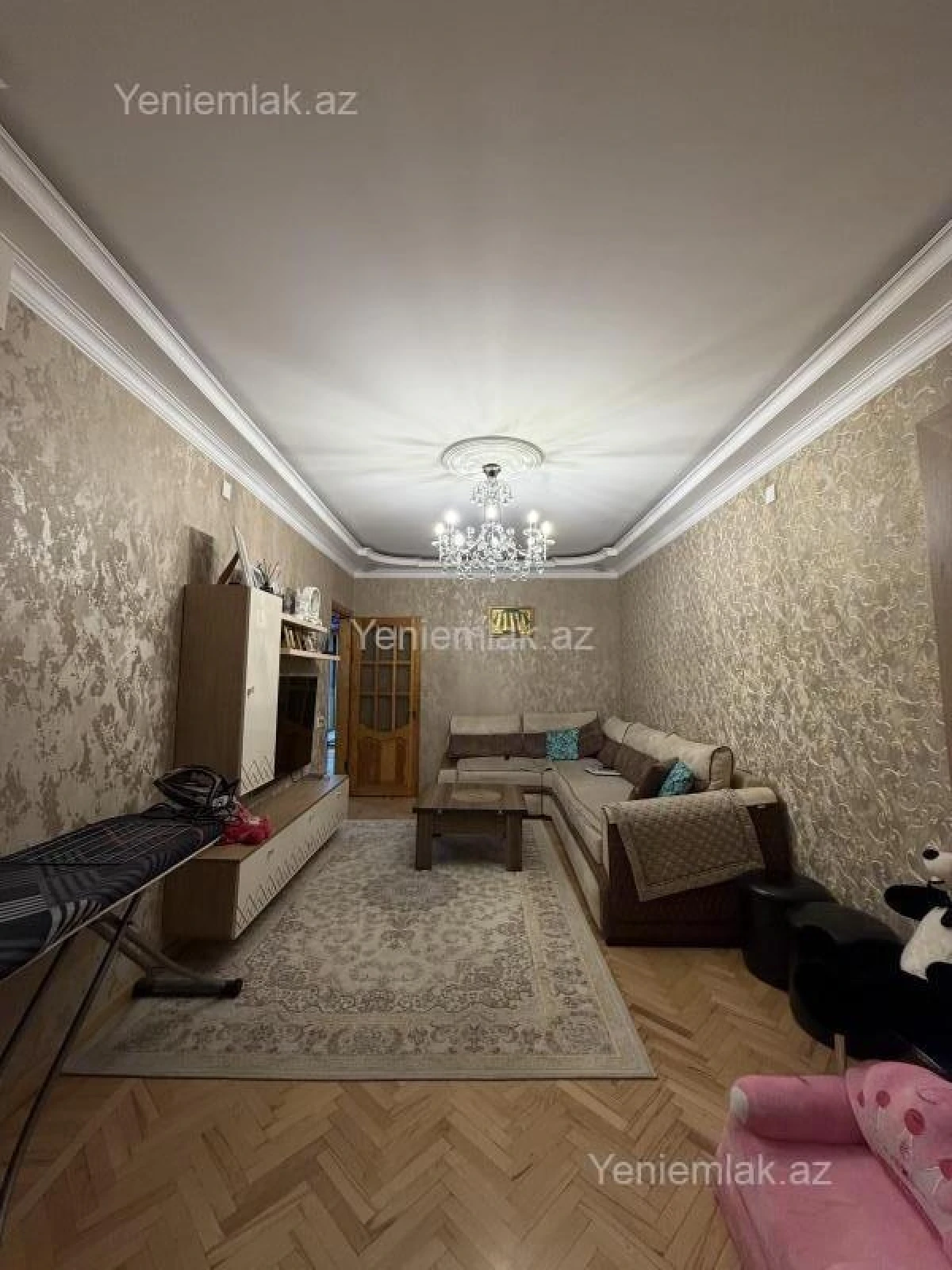 Satılır 3 otaqlı köhnə tikili 90 m²