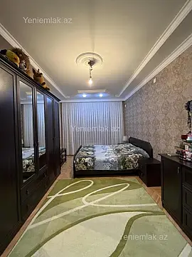 Satılır 3 otaqlı köhnə tikili 90 m²