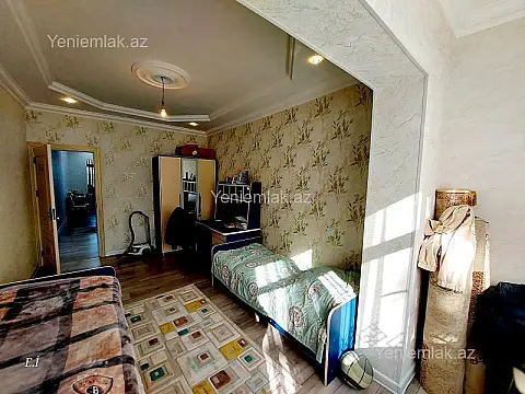 Satılır 3 otaqlı köhnə tikili 72 m²