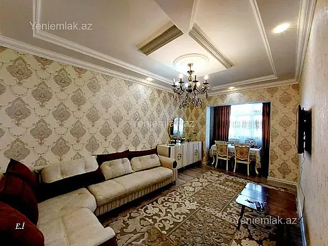 Satılır 3 otaqlı köhnə tikili 72 m² — Sumqayıt 3 otaq 72.00 m²