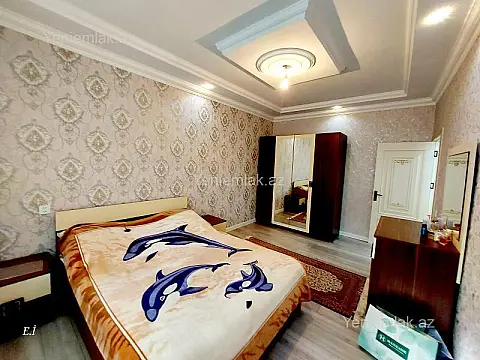 Satılır 3 otaqlı köhnə tikili 72 m²