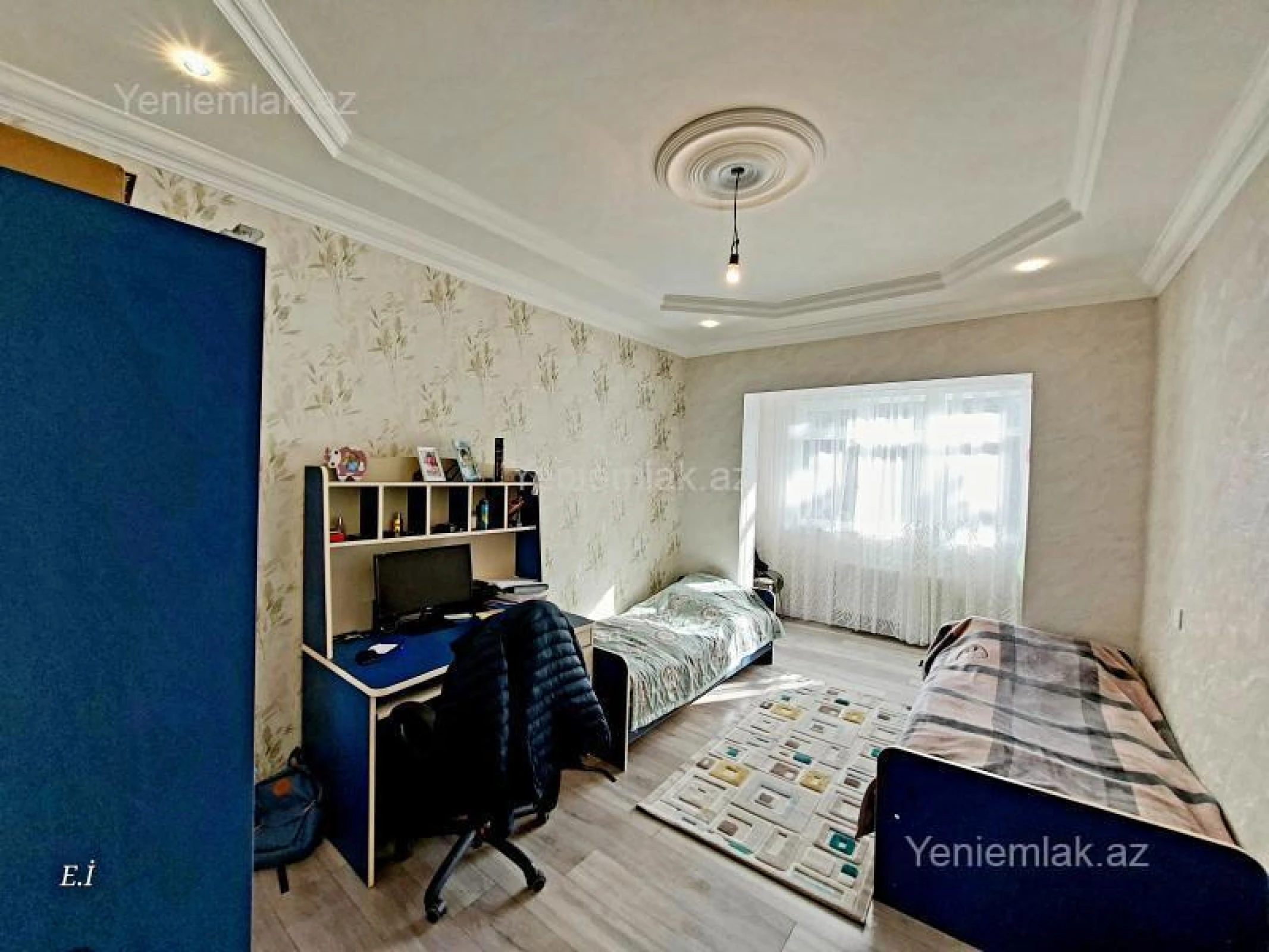 Satılır 3 otaqlı köhnə tikili 72 m²