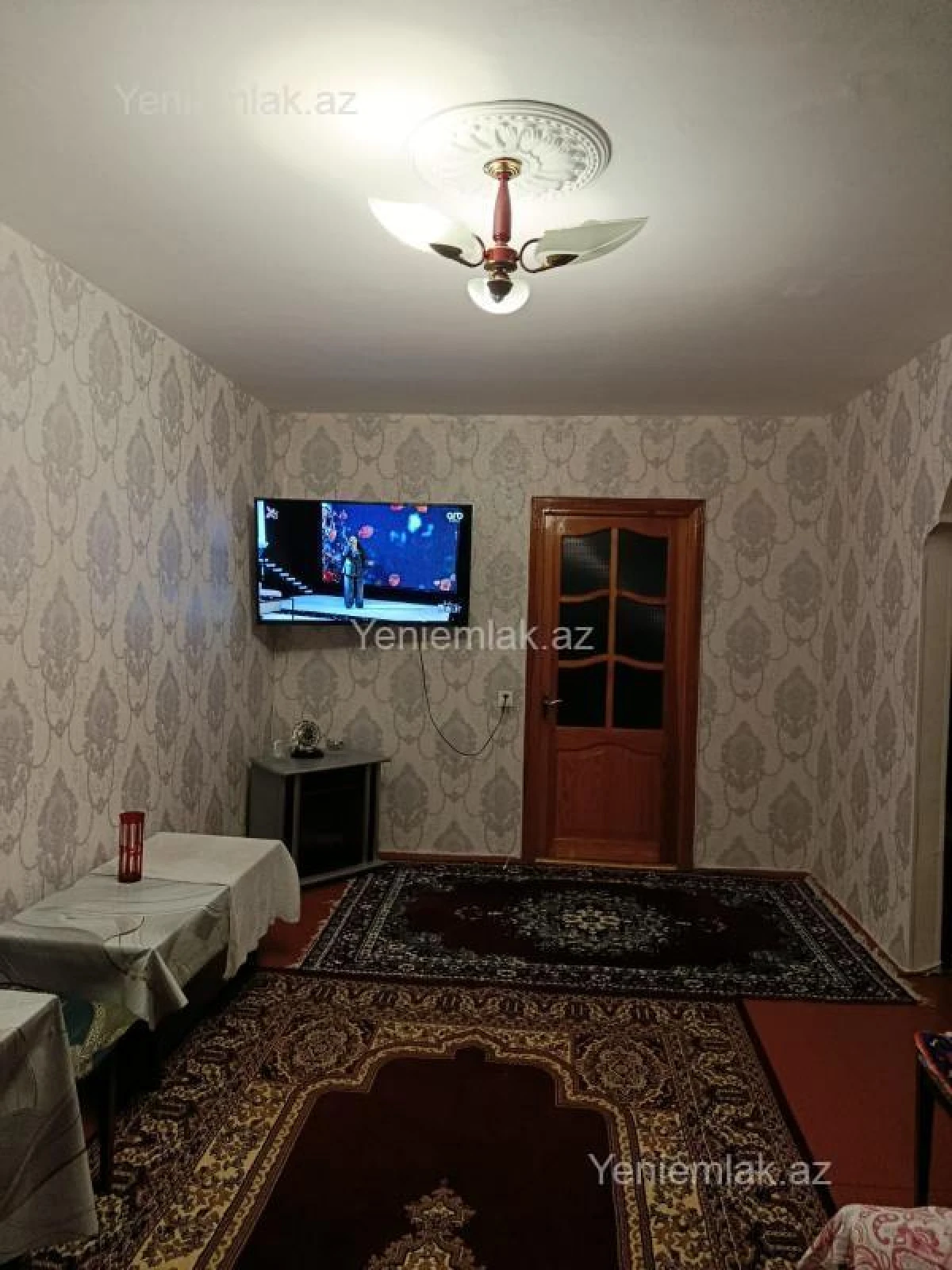 Satılır 2 otaqlı köhnə tikili 47 m²