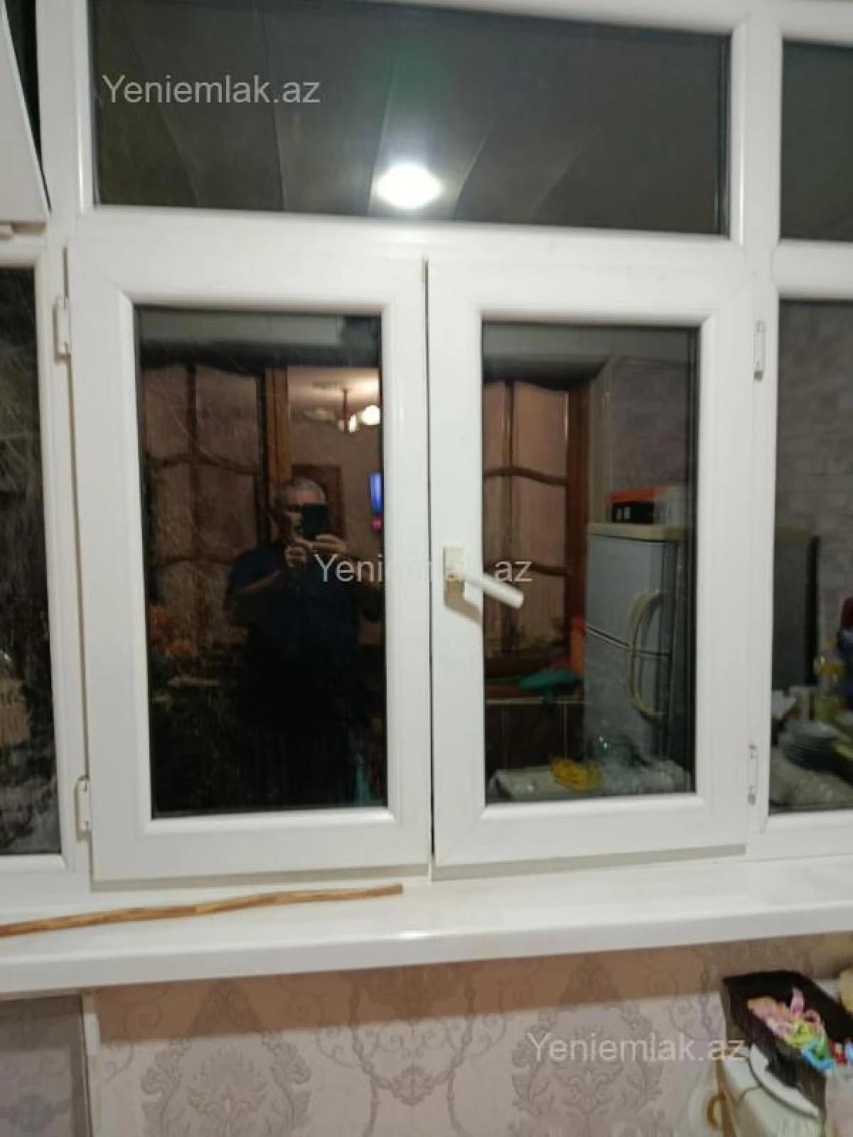 Satılır 2 otaqlı köhnə tikili 47 m²