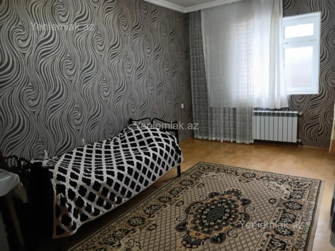 Satılır 5 otaqlı həyət evi 150 m²