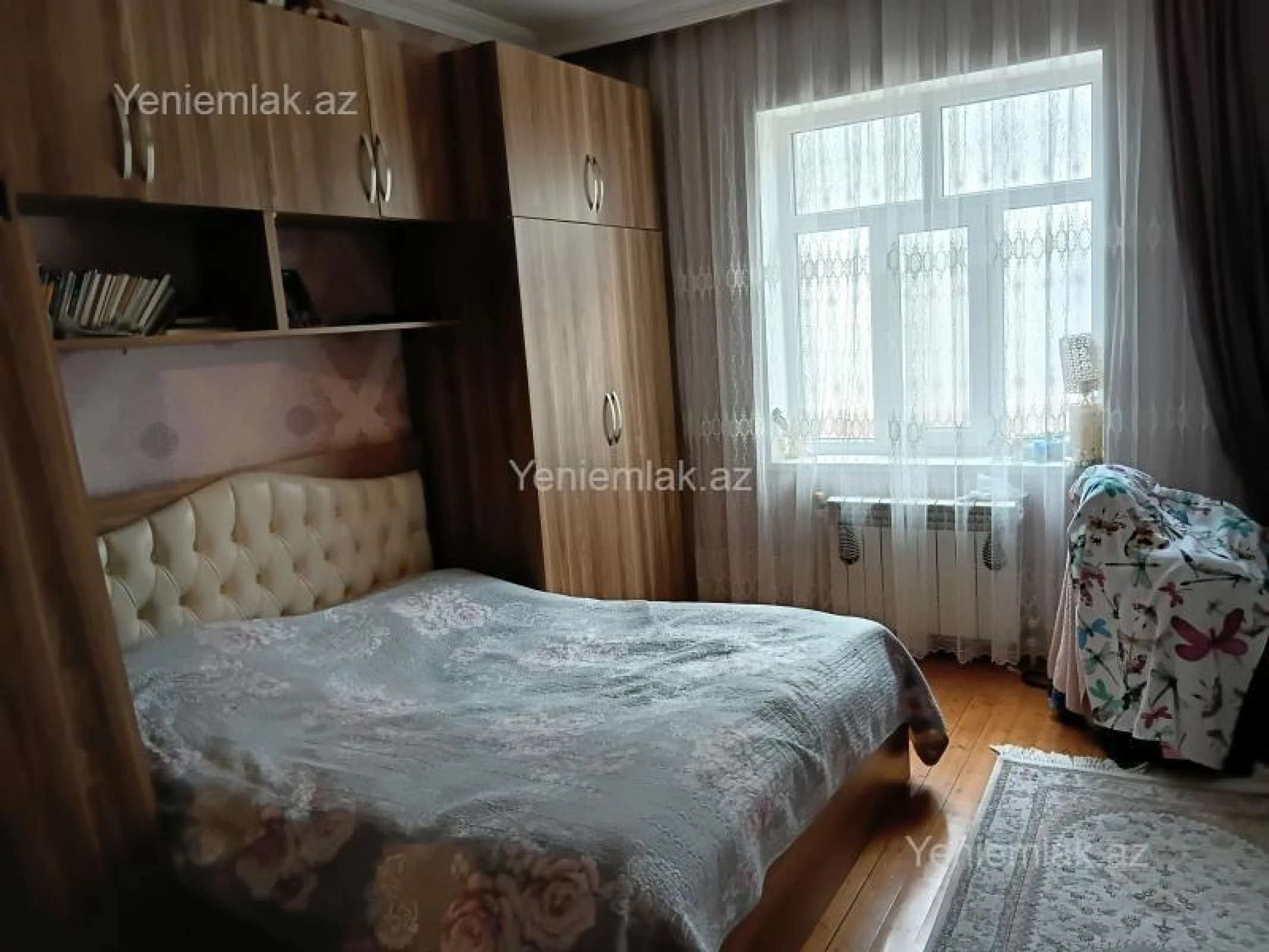 Satılır 5 otaqlı həyət evi 150 m²