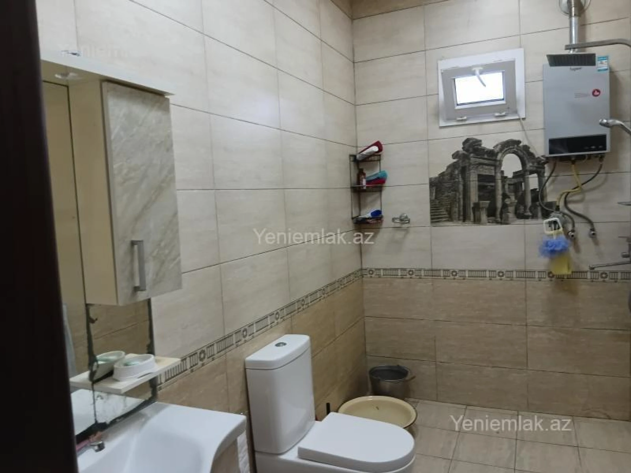 Satılır 5 otaqlı həyət evi 150 m²