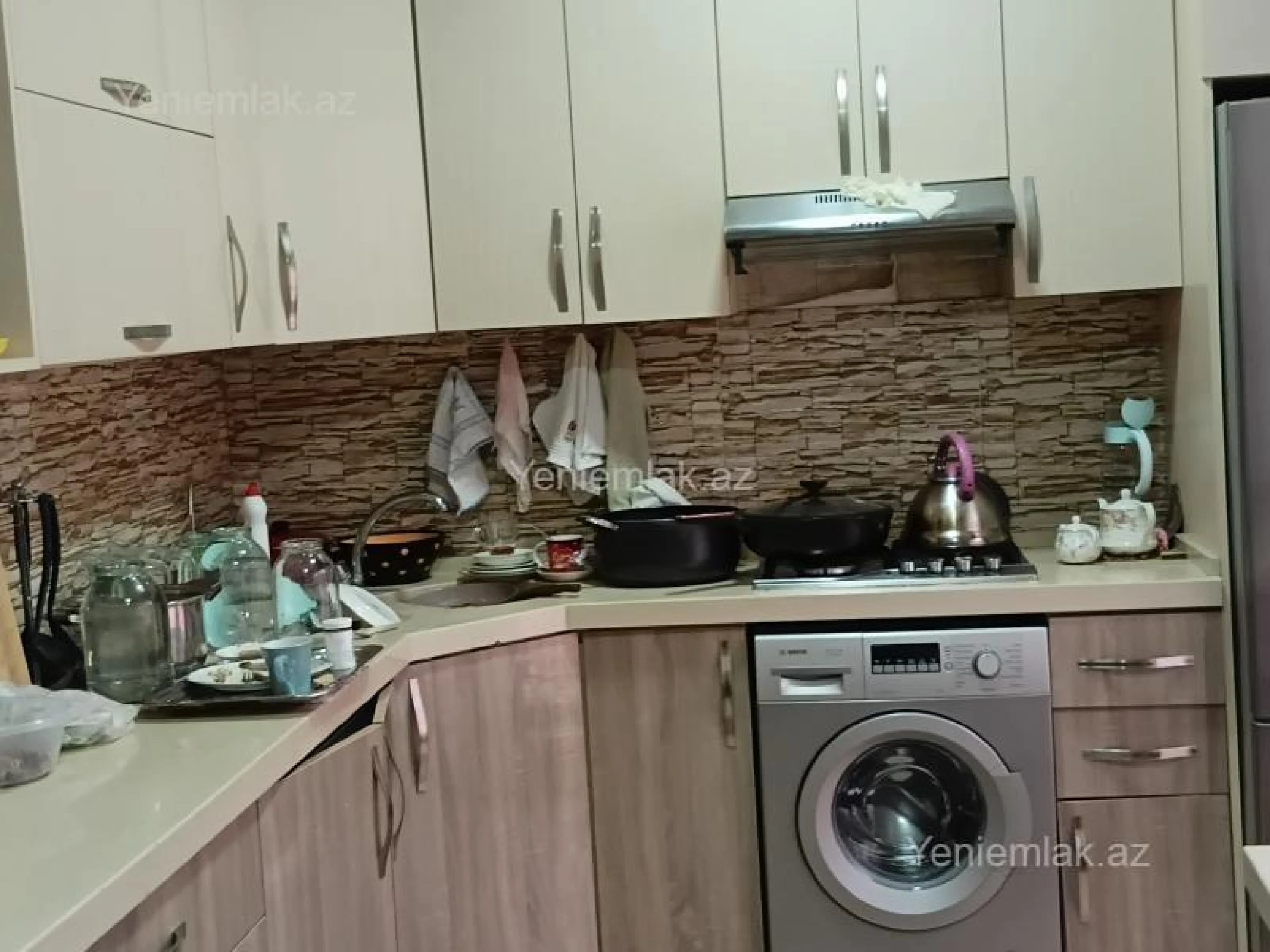 Satılır 5 otaqlı həyət evi 150 m²