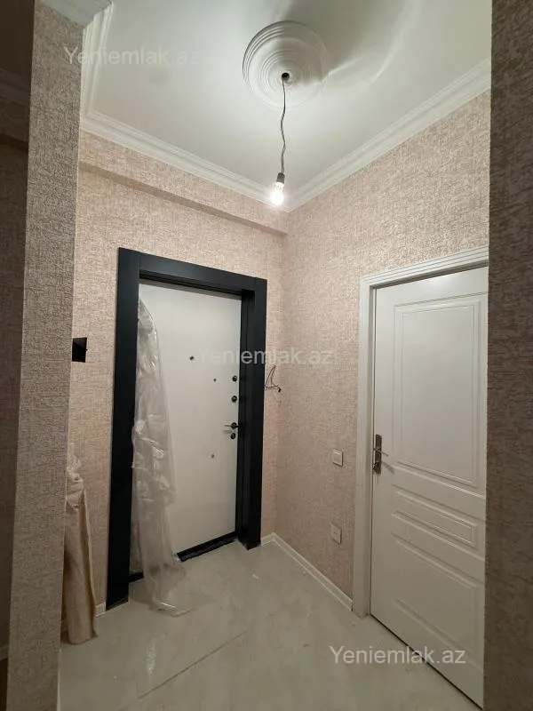 Satılır 2 otaqlı yeni tikili 48 m²