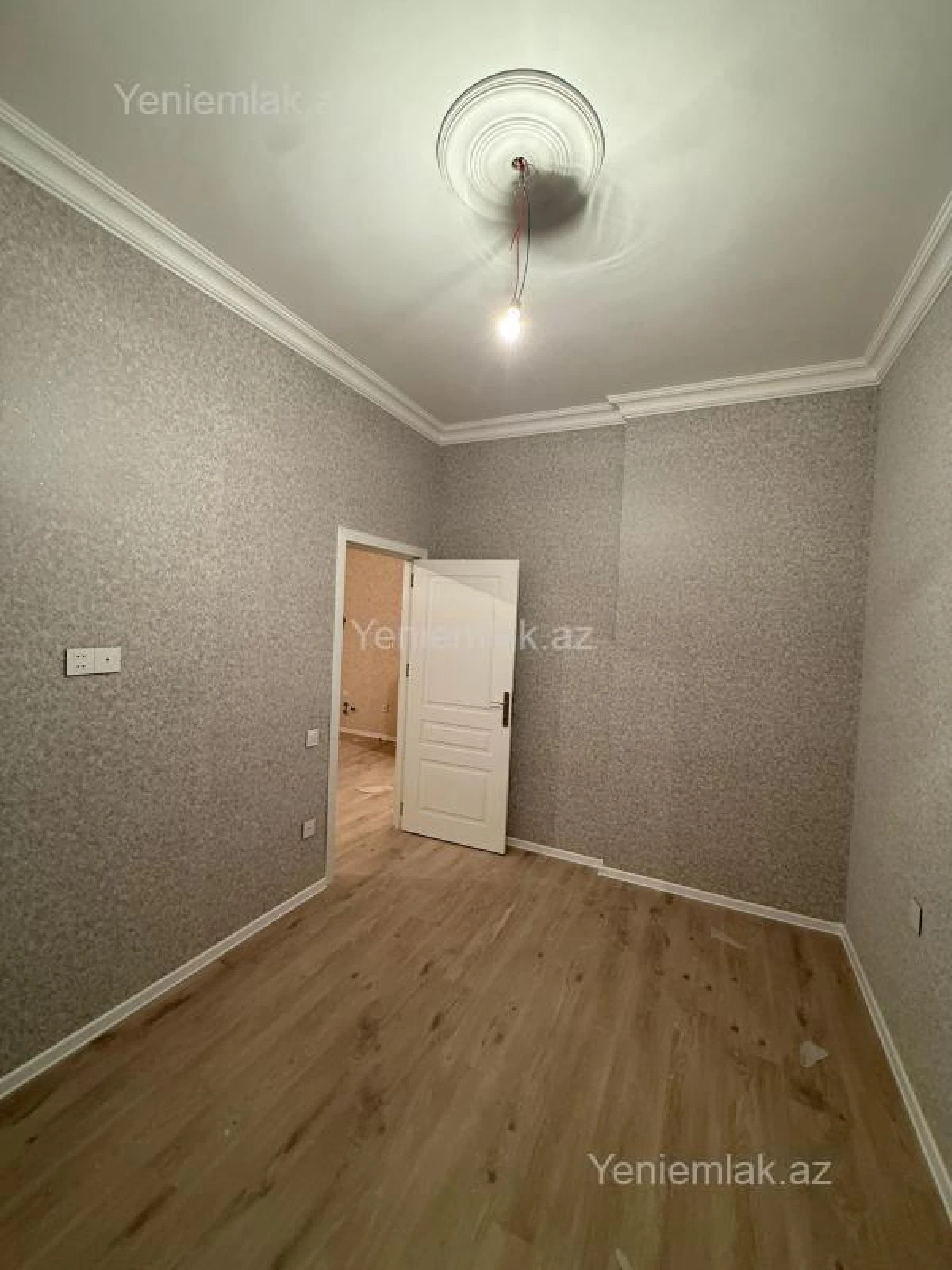 Satılır 2 otaqlı yeni tikili 48 m²