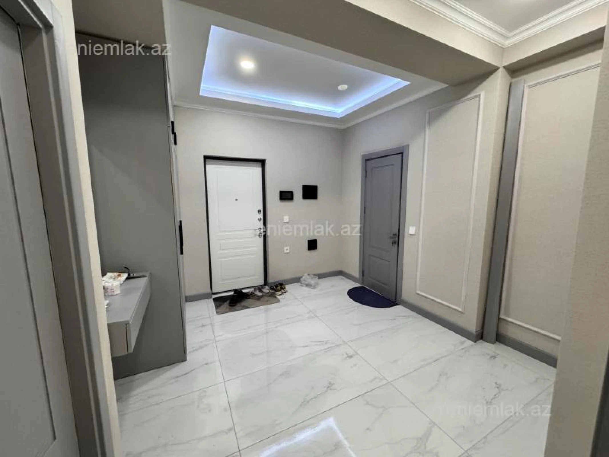 Satılır 2 otaqlı yeni tikili 64 m²