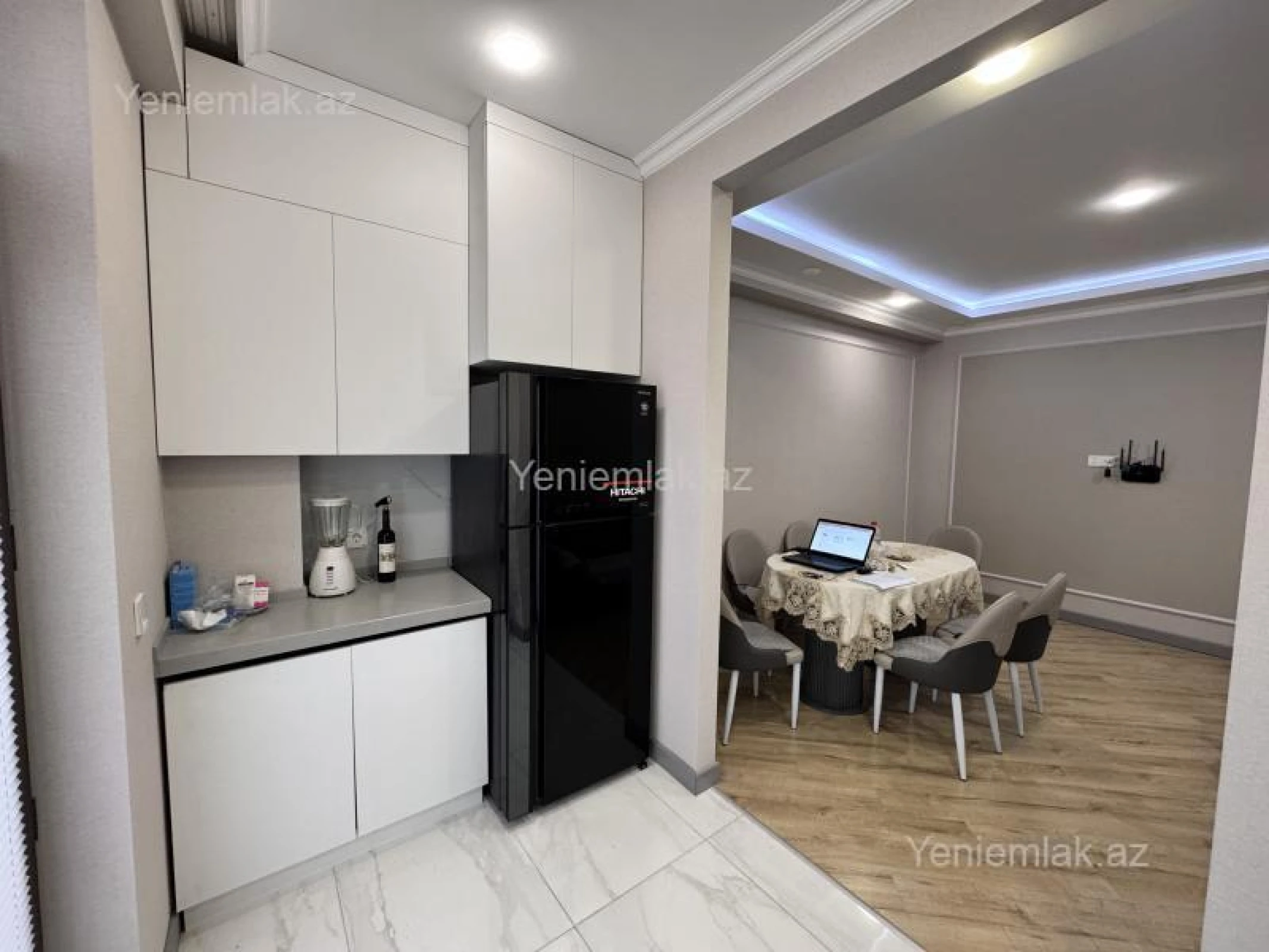 Satılır 2 otaqlı yeni tikili 64 m²