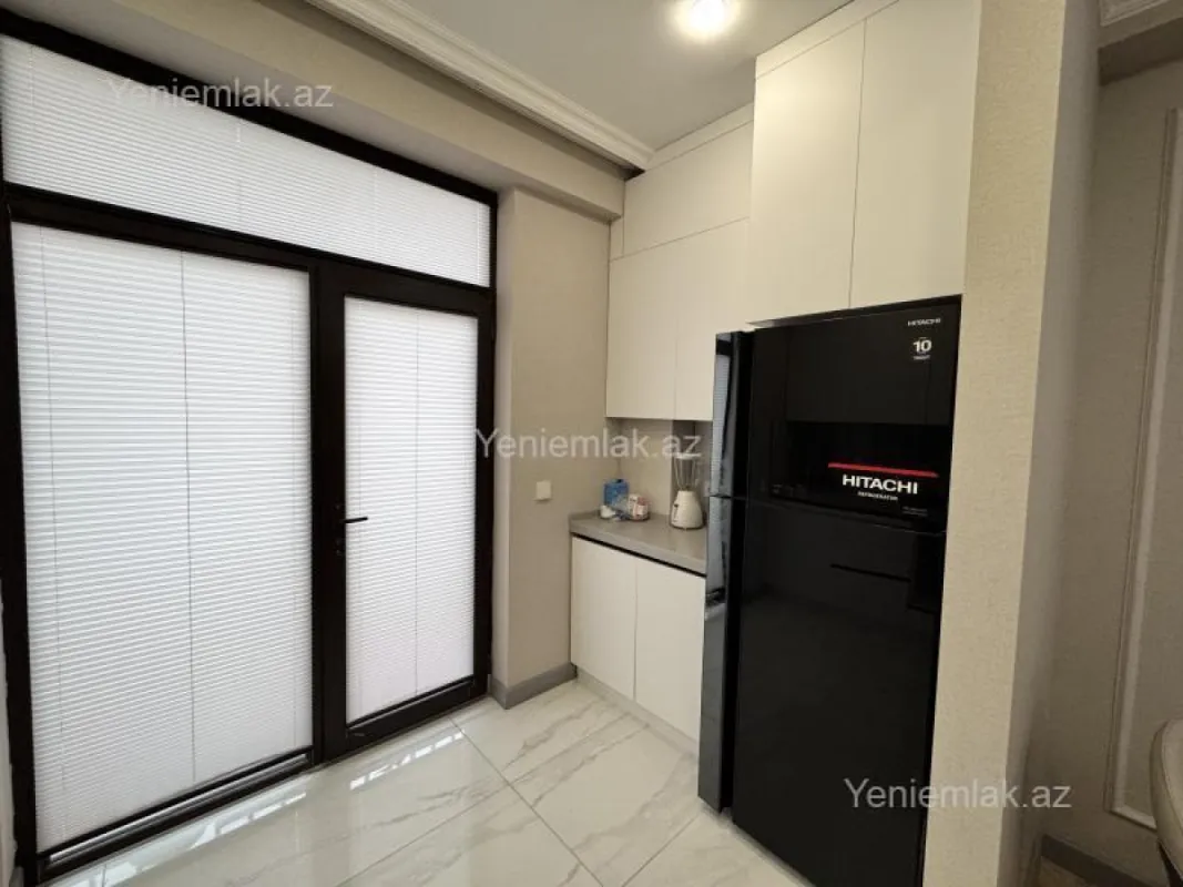 Satılır 2 otaqlı yeni tikili 64 m²
