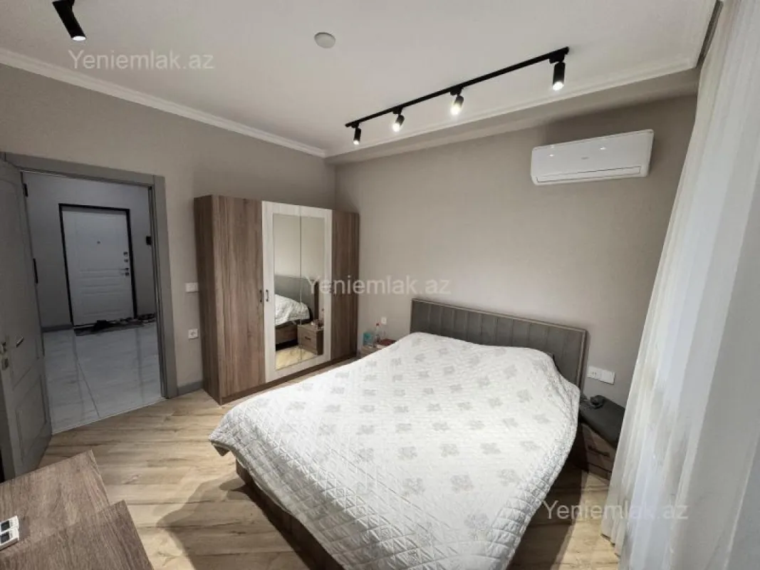 Satılır 2 otaqlı yeni tikili 64 m²