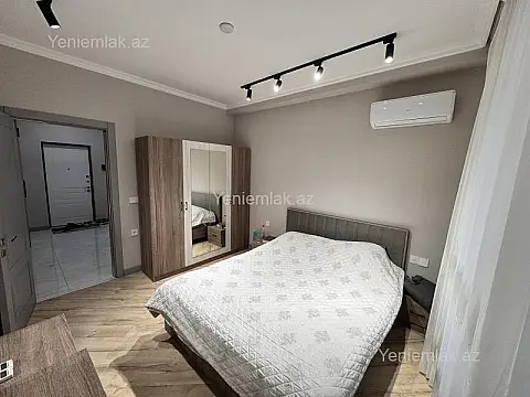 Satılır 2 otaqlı yeni tikili 64 m²