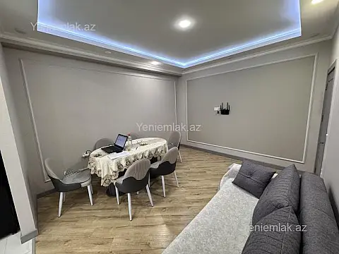 Satılır 2 otaqlı yeni tikili 64 m² — Bakı, Binəqədi 2 otaq 64.00 m²