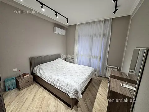 Satılır 2 otaqlı yeni tikili 64 m²