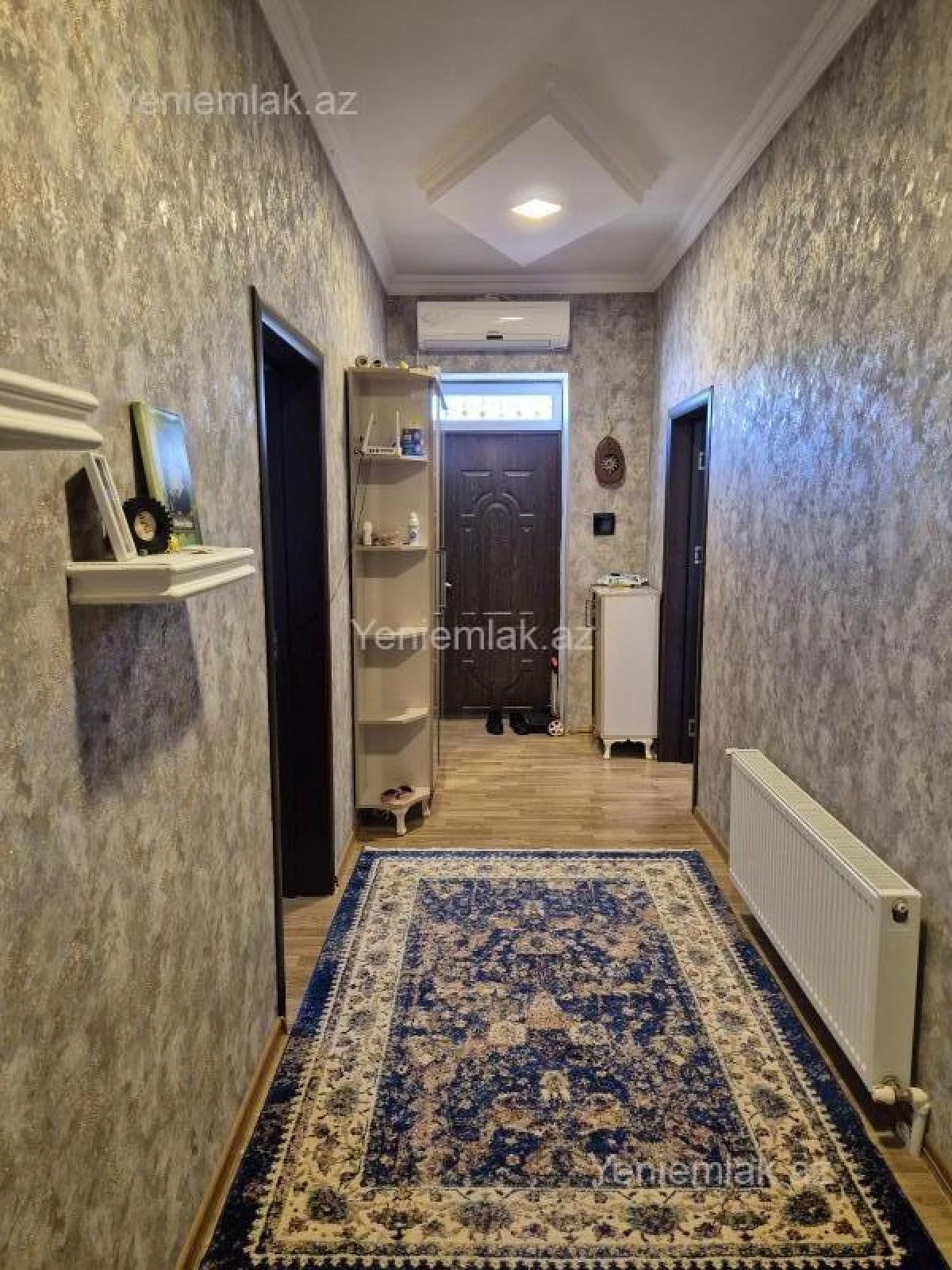 Satılır 3 otaqlı həyət evi 90 m²