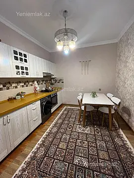 Satılır 3 otaqlı həyət evi 90 m²